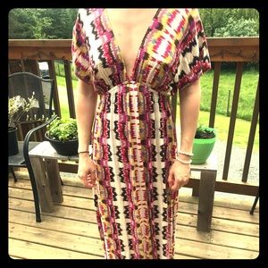 Ruby maxi dress
